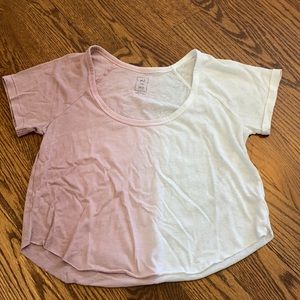 Crop tee